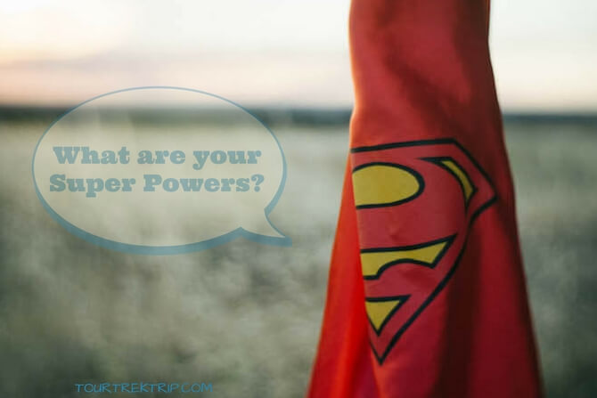 Every Entrepreneur Has Superpowers!