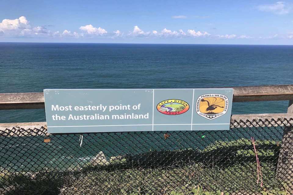 Cape Byron NSW Australia