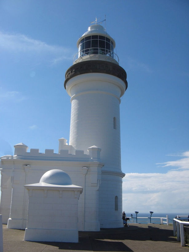 Lighthouse Cape Byron NSW
