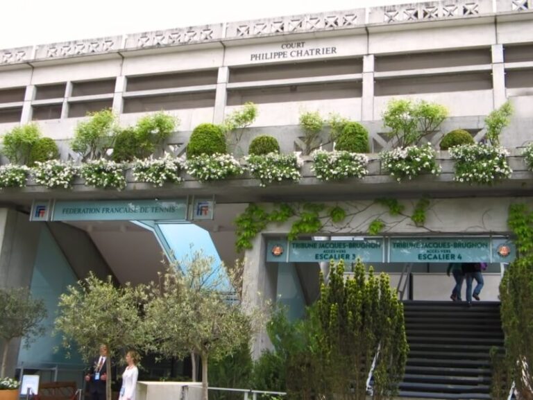 Roland Garros Paris – Travel Memoirs